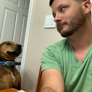 Meet your Posher, Patrick